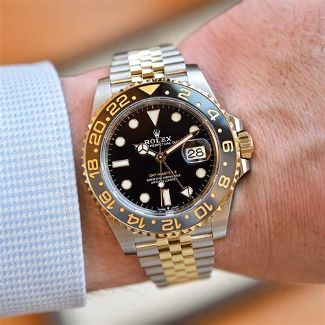 rolex gmt master 2 blnr wartezeit forum|rolex 126713grnr.